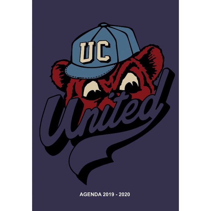 3661507015477-Camps Agenda Teddy 1 Jour par page 12X17cm 352 pages Kid'Abord -P_79436121_1-0