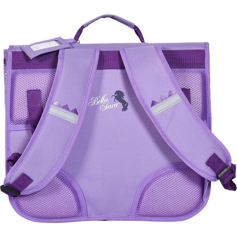 3661507523248-Bella Sara Cartable Ethnic 38 cm 2 compartiments Kid'Abord -P_79436243_2-1