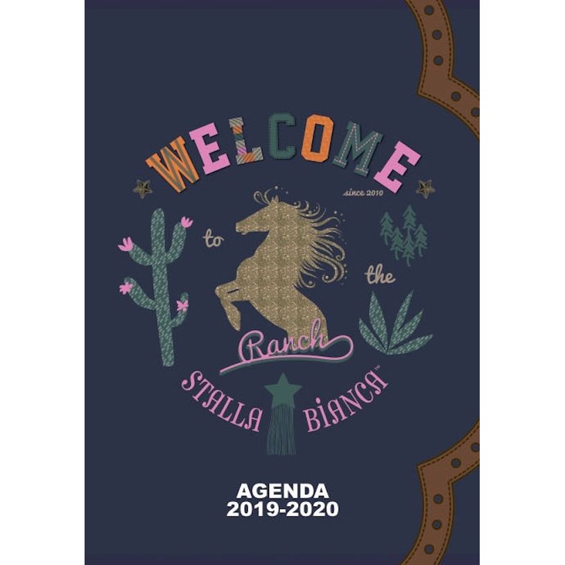 3661507915166-Stalla Bianca Agenda Ranch 1 Jour par page 12X17cm 352 pages Kid'Abord -P_79436283_1-0