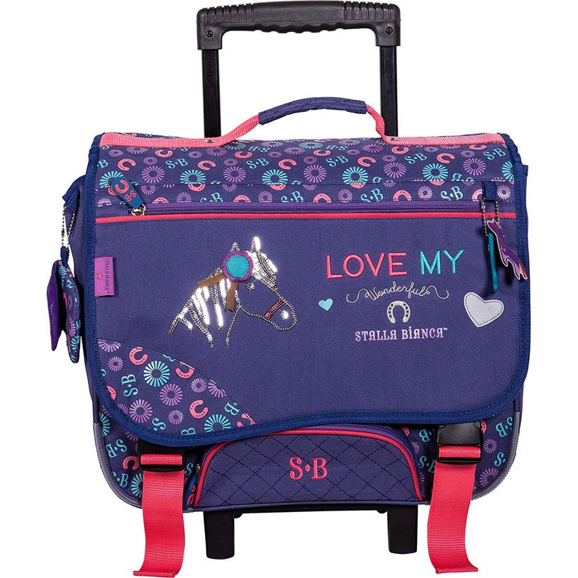 3661507924175-Stalla Bianca Cartable à roulettes Wonder 41 cm Kid'Abord -P_79436290_1-0