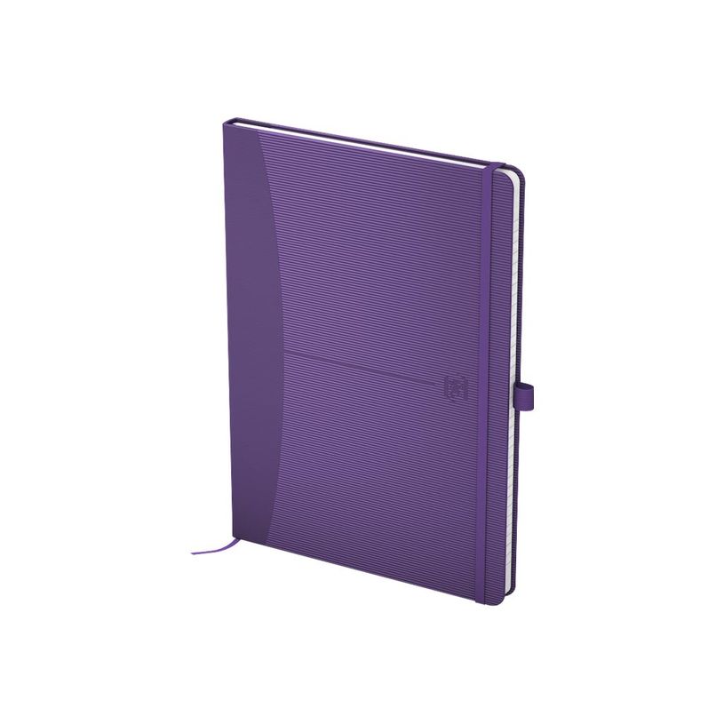 3020120115139-Oxford Signature - Cahier broché A5 - 160 pages - ligné - disponible dans différentes c-P_79436501_10-8