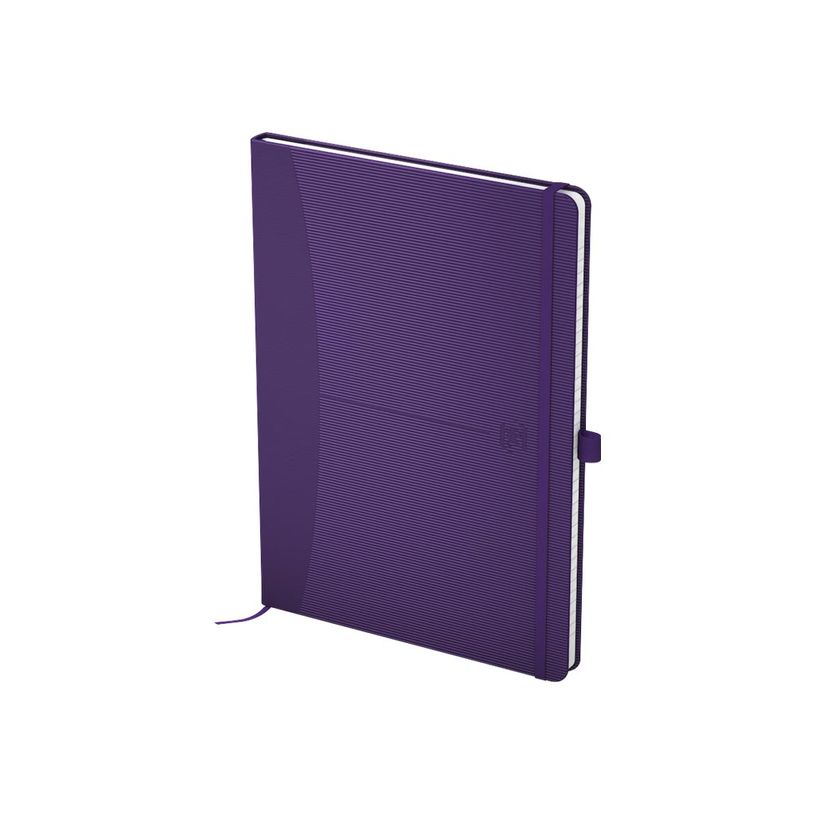 3020120115139-Oxford Signature - Cahier broché A5 - 160 pages - ligné - disponible dans différentes co-P_79436501_3-1