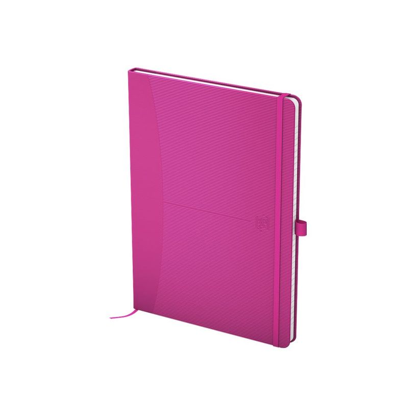 3020120115139-Oxford Signature - Cahier broché A5 - 160 pages - ligné - disponible dans différentes co-P_79436501_7-5