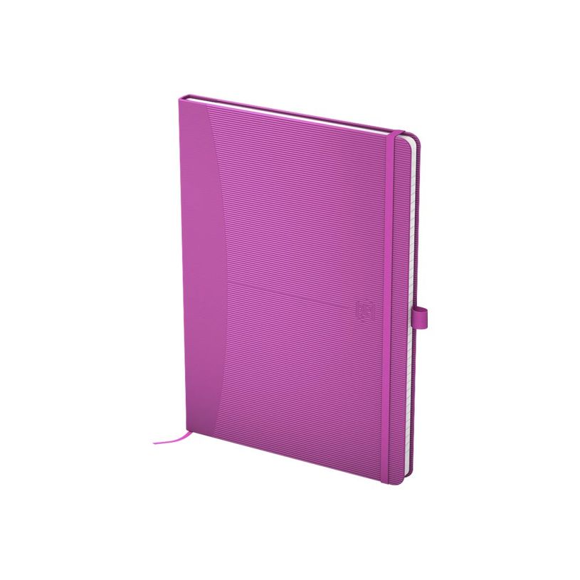 3020120115139-Oxford Signature - Cahier broché A5 - 160 pages - ligné - disponible dans différentes co-P_79436501_8-6