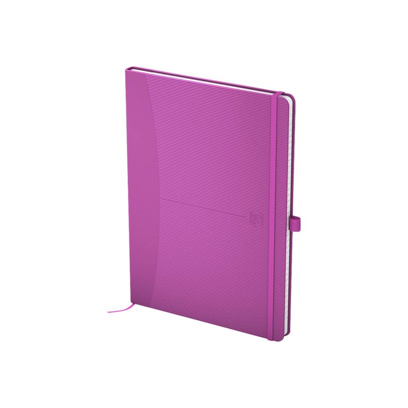 3020120115146-Oxford Signature - Cahier broché A5 - 160 pages - petits carreaux (5x5 mm) - disponible d-P_79436502_10-9