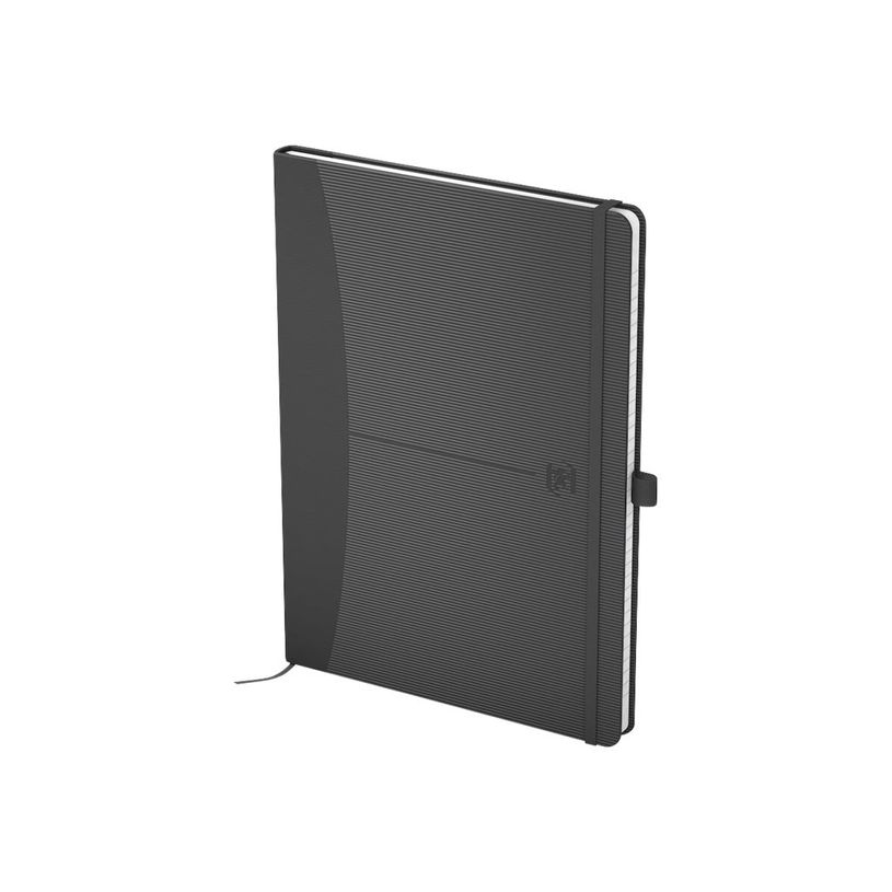 3020120115146-Oxford Signature - Cahier broché A5 - 160 pages - petits carreaux (5x5 mm) - disponible -P_79436502_11-10