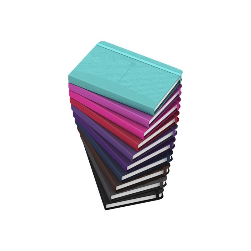 3020120115146-Oxford Signature - Cahier broché A5 - 160 pages - petits carreaux (5x5 mm) - disponible -P_79436502_12-11