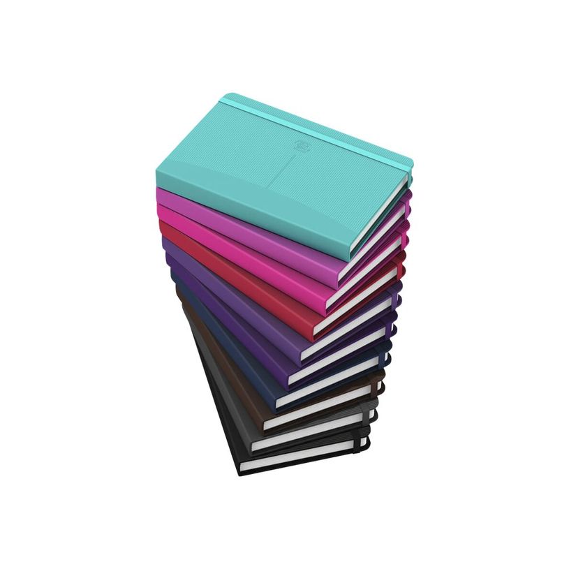 3020120115160-Oxford Signature - Carnet de notes 9 x 14 cm - petits carreaux - disponible dans différe-P_79436504_12-11