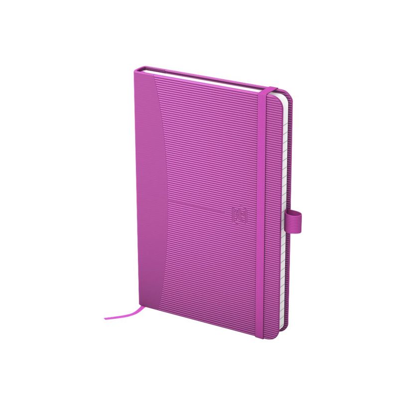 3020120115160-Oxford Signature - Carnet de notes 9 x 14 cm - petits carreaux - disponible dans différent-P_79436504_9-8