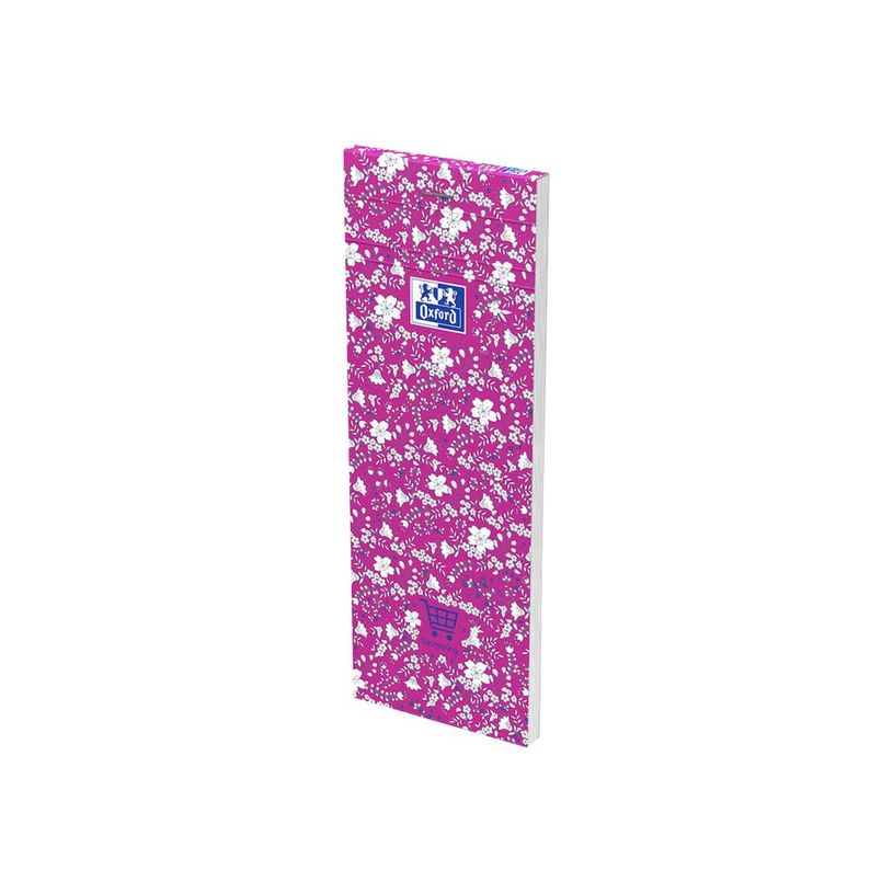 3020120131535-Oxford Floral - Bloc shopping 7,4 x 21 cm-P_79436505_6-5