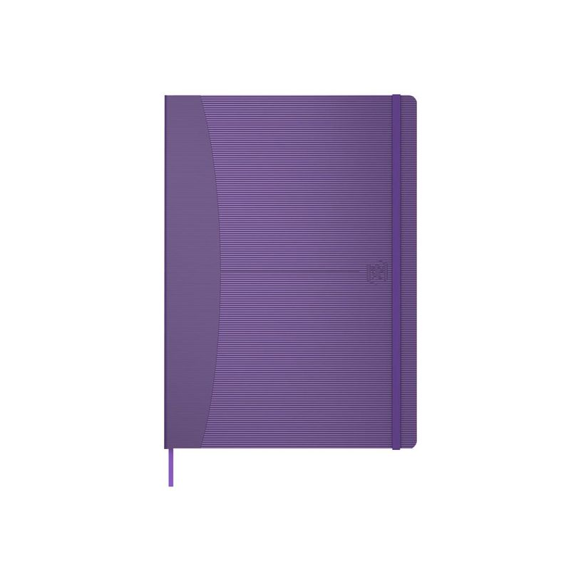 3020120132563-Oxford Signature - Carnet de notes souple A5 - ligné - disponible dans différentes couleu-P_79436507_6-5