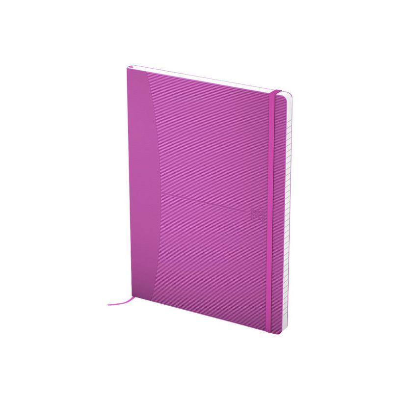 3020120132563-Oxford Signature - Carnet de notes souple A5 - ligné - disponible dans différentes couleu-P_79436507_7-6
