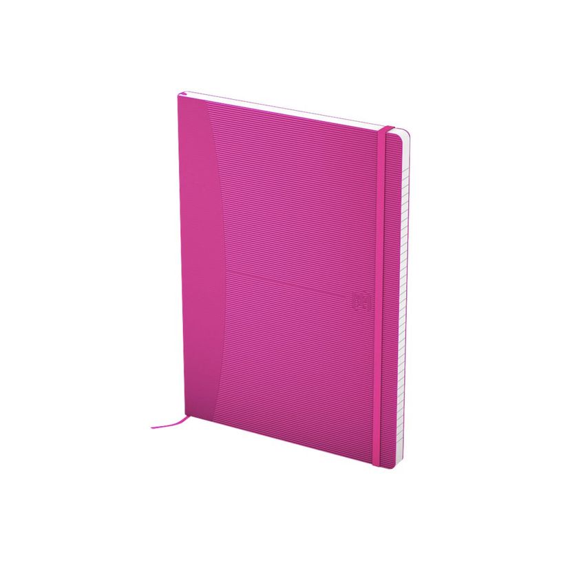 3020120132600-Oxford Signature - Carnet de notes souple A5 - petits carreaux - disponible dans différe-P_79436508_11-10