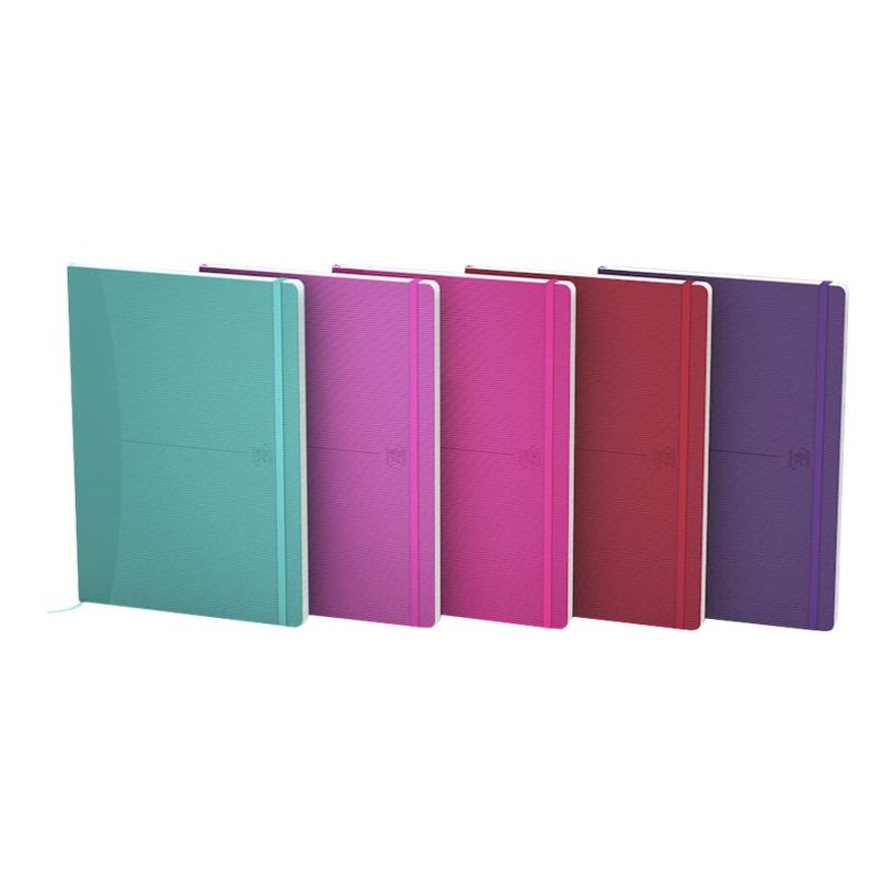 3020120132600-Oxford Signature - Carnet de notes souple A5 - petits carreaux - disponible dans différe-P_79436508_15-14