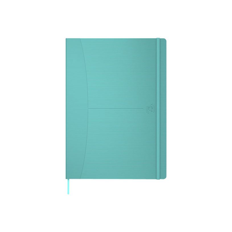 3020120132600-Oxford Signature - Carnet de notes souple A5 - petits carreaux - disponible dans différent-P_79436508_8-7