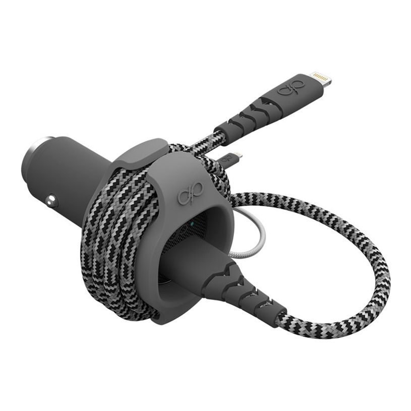 3571211390008-BigBen Force Power - chargeur allume-cigare pour smartphone - 1 USB A + 1 USB C + smart com-P_79436539_2-1