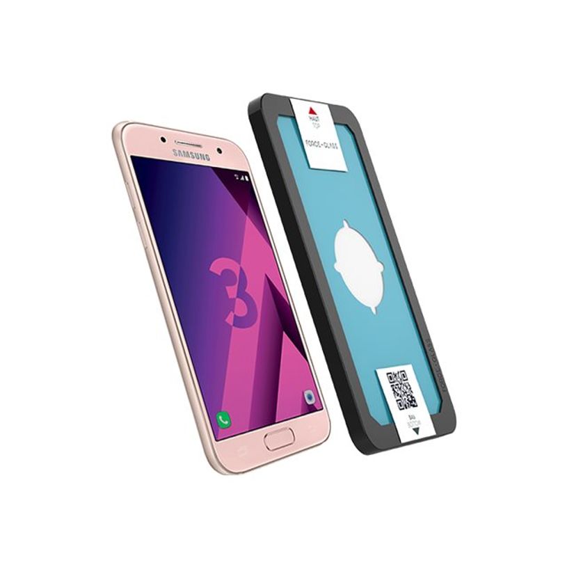 3571211365631-Force Glass - protection d'écran - verre trempé pour Samsung A3 2017-P_79436542_2-1