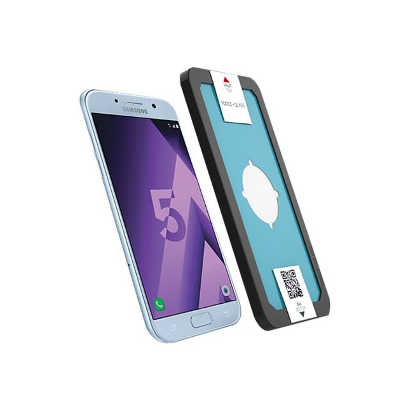 3571211365648-Force Glass - protection d'écran - verre trempé pour Samsung A5 2017-P_79436543_3-1