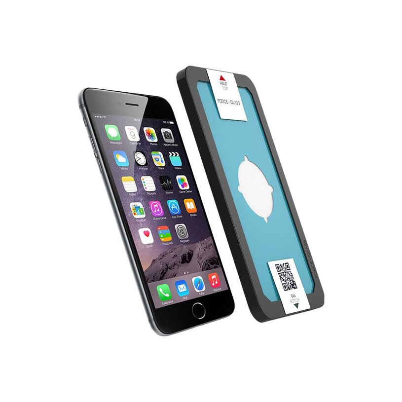 3571211365723-BigBen - protection d'écran - verre trempé pour iPhone 6+/6S+-P_79436547_2-1