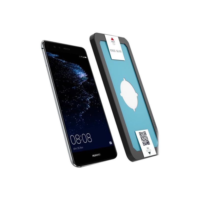 3571211365877-Force Glass - protection d'écran - verre trempé pour Huawei P10 Lite-P_79436553_3-1
