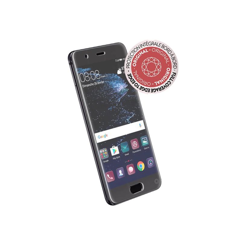 3571211365884-Force Glass - protection d'écran - verre trempé pour Huawei P10-P_79436554_2-0