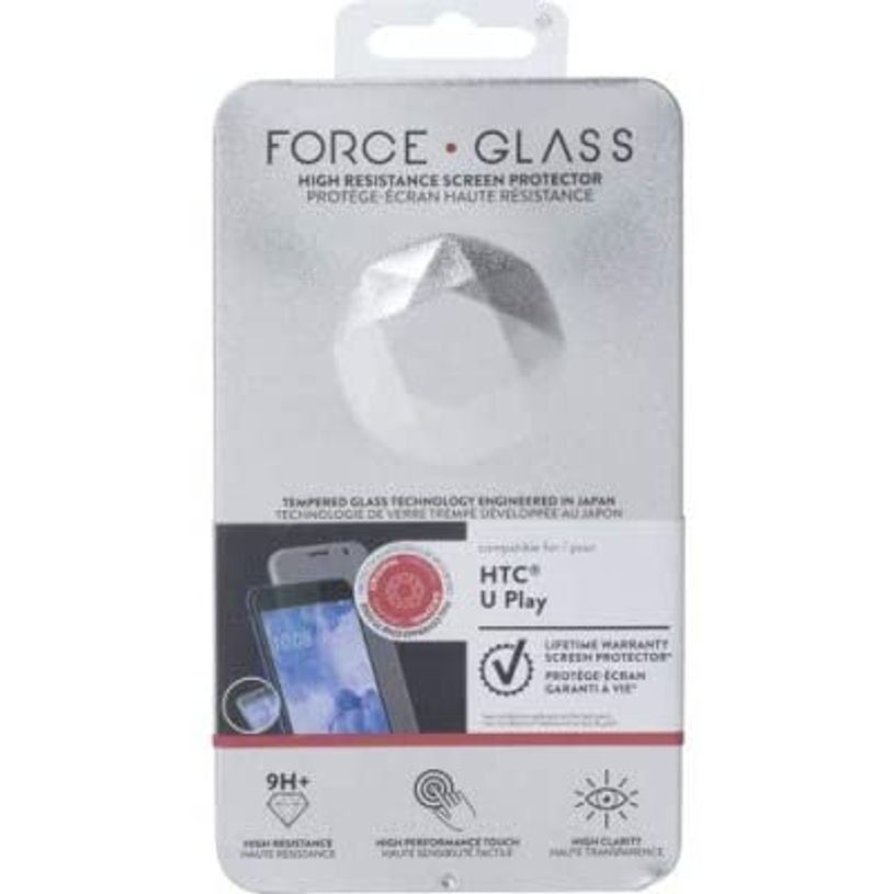 3571211365891-Force Glass - Protection d'écran - verre trempé pour HTC U PLAY -P_79436555_3-1