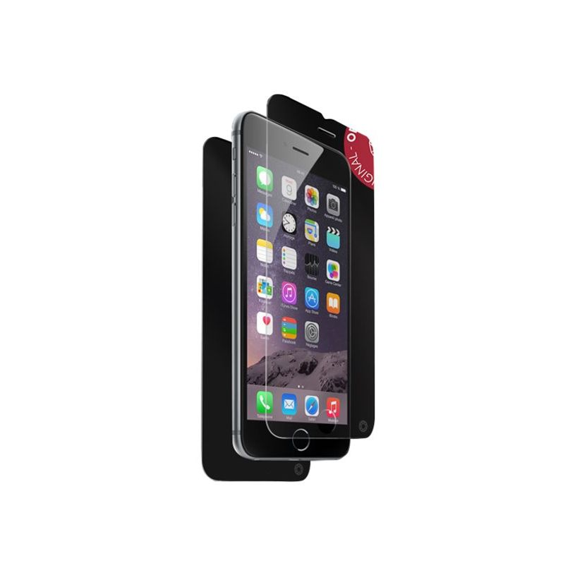 3571211384229-Force Glass - Protection d'écran - verre trempé pour iPhone 8+-P_79436567_2-0