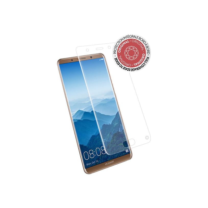 3571211385011-Force Glass - protection d'écran - verre trempé pour Huawei Mate 10 Pro-P_79436568_2-0