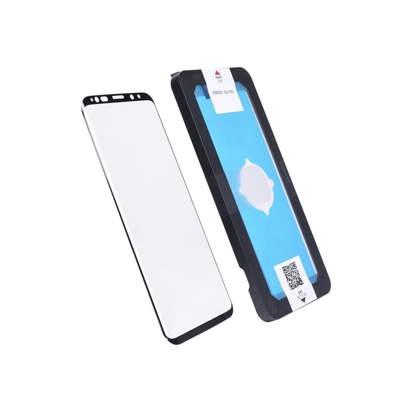 3571211386315-Force Glass - protection d'écran - verre trempé pour Samsung S9+-P_79436571_2-0
