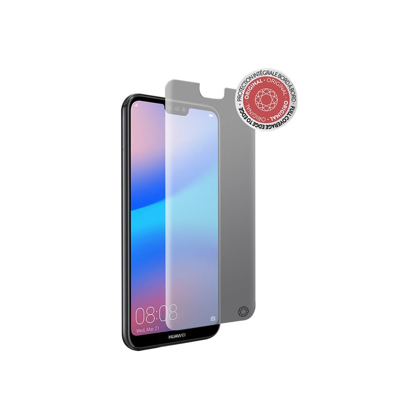3571211387329-Force Glass - protection d'écran - verre trempé pour Huawei P20 Lite-P_79436574_2-0