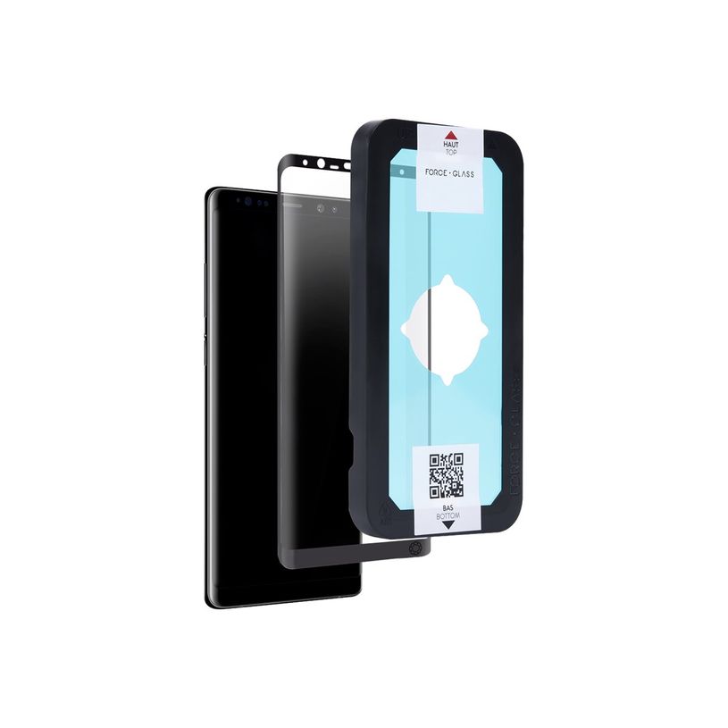 3571211396543-Force Glass - protection d'écran - verre trempé pour Samsung Galaxy Note 9-P_79436581_2-0