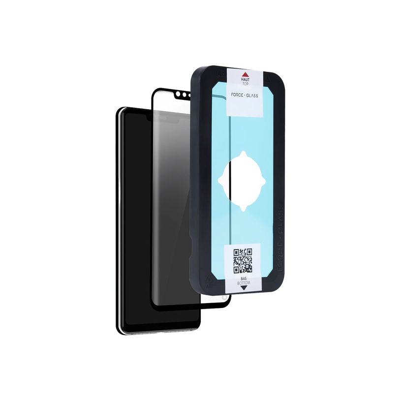 3571211403173-Force Glass - protection d'écran - verre trempé pour Huawei Mate 20 Pro-P_79436588_2-0