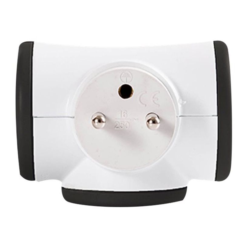 3760110686071-WATT & CO - Multiprise triplite rotative - blanc/noir-P_79436594_2-1