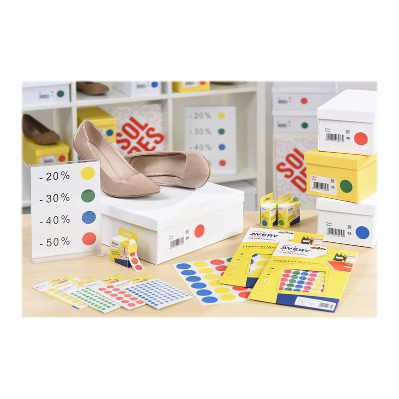 5014702026560-Avery - Etui A5 - 2058 Pastilles adhésives - couleurs assorties - diamètre 8 mm-P_79436604_3-2