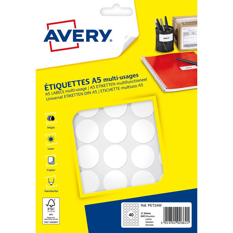 5014702026621-Avery - Etui A5 - 640 Pastilles adhésives - blanc - diamètre 24 mm-P_79436610_1-0