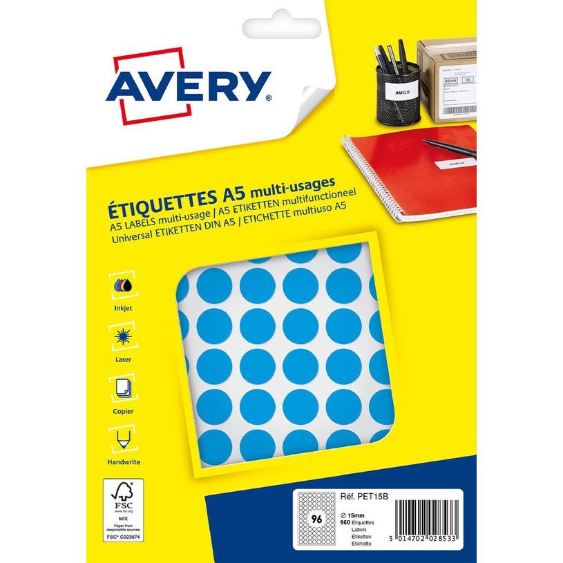 5014702028533-Avery - Etui A5 - 960 Pastilles adhésives - bleu - diamètre 15 mm-P_79436618_1-0