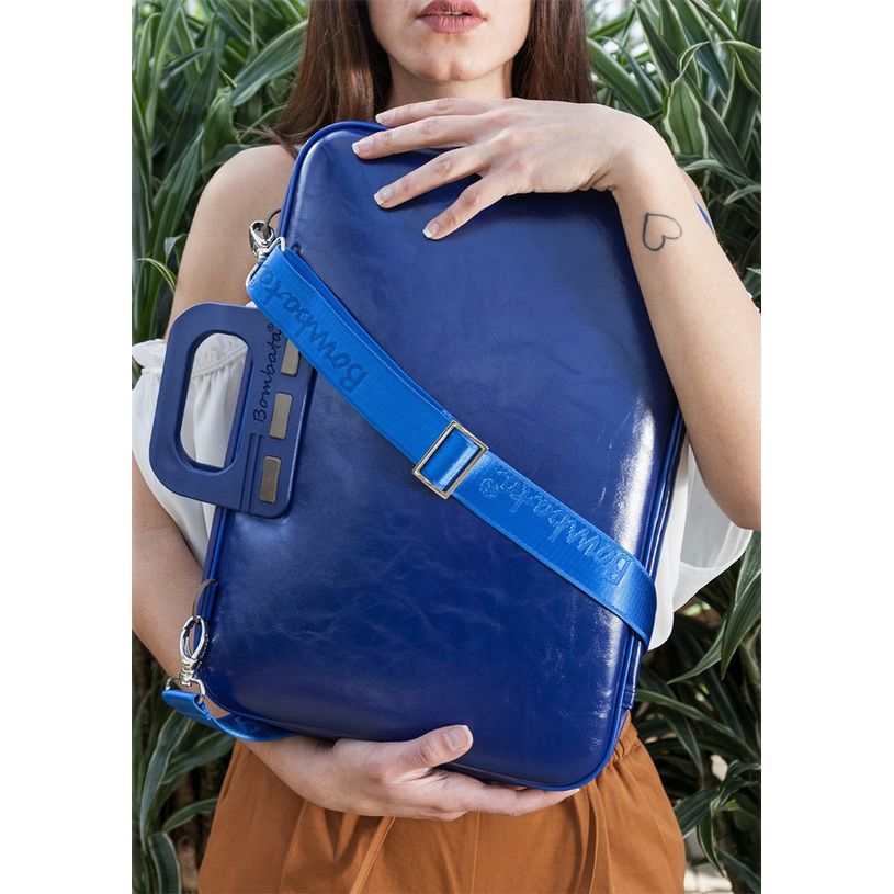 8051406338817-Bombata Evolution - Sacoche pour ordinateur portable 15" - bleu cobalt-P_79436632_3-1