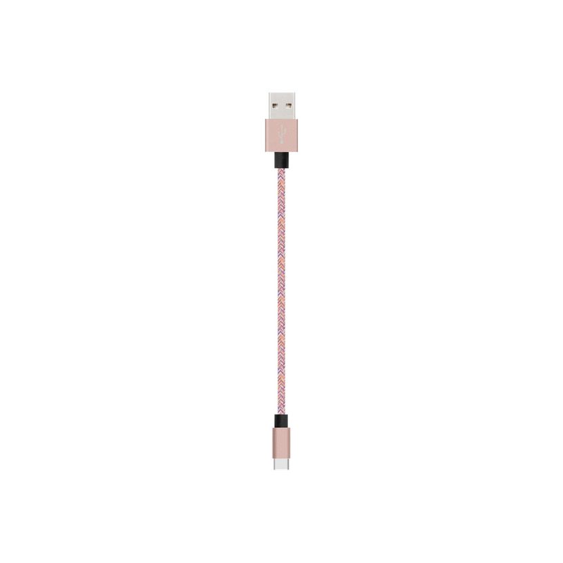 3571211376361-Bigben - câble de charge et de synchronisation USB/USB-C - 2 m - rose-P_79436650_2-0