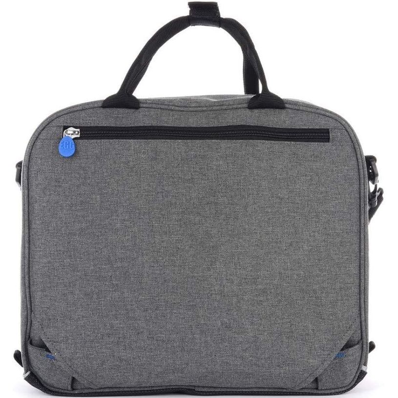 3606012735434-DDP EGGIS - Sac à personnaliser pour ordinateur  - gris ou rose - 31,5 x 26,5 x 10 cm-P_79436700_6-5