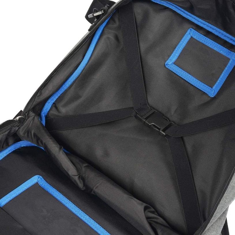 3606012735434-DDP EGGIS - Sac à personnaliser pour ordinateur  - gris ou rose - 31,5 x 26,5 x 10 cm-P_79436700_7-6