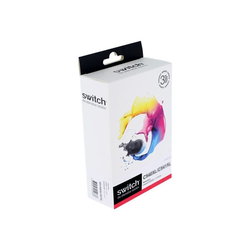 0000794367112-Cartouche compatible Canon CLI-581XXL/PGI-580XXL - Pack de 5 - noir, noir photo, cyan, mage-P_79436711_2-1