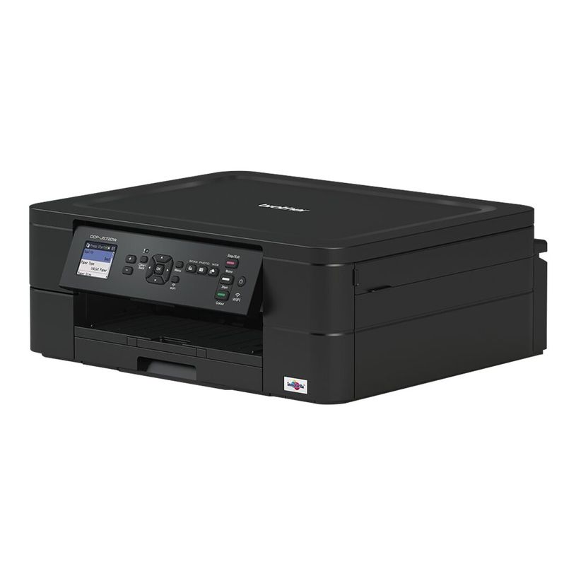4977766789721-Brother DCP-J572DW - imprimante multifonction jet d'encre couleur A4 - Wifi, USB - recto-ve-P_79436712_3-0