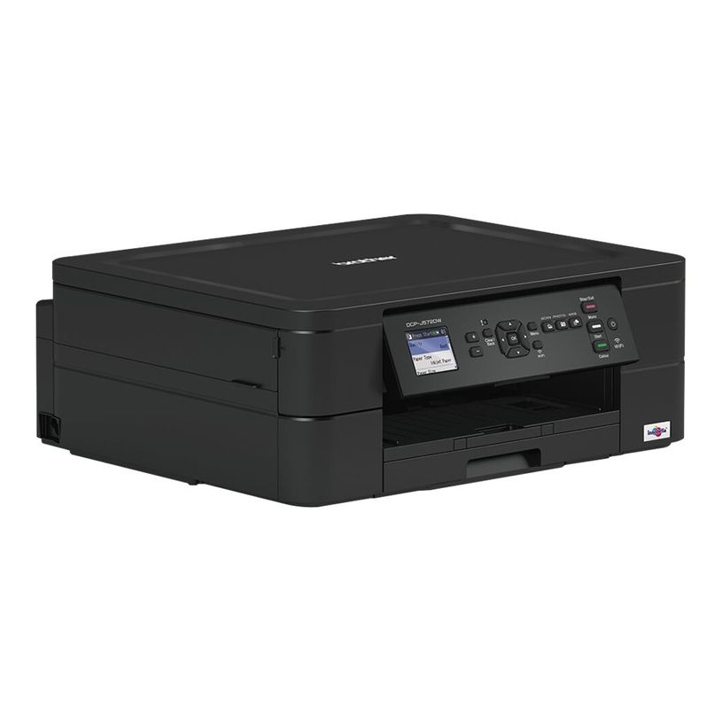 4977766789721-Brother DCP-J572DW - imprimante multifonction jet d'encre couleur A4 - Wifi, USB - recto-ve-P_79436712_5-2