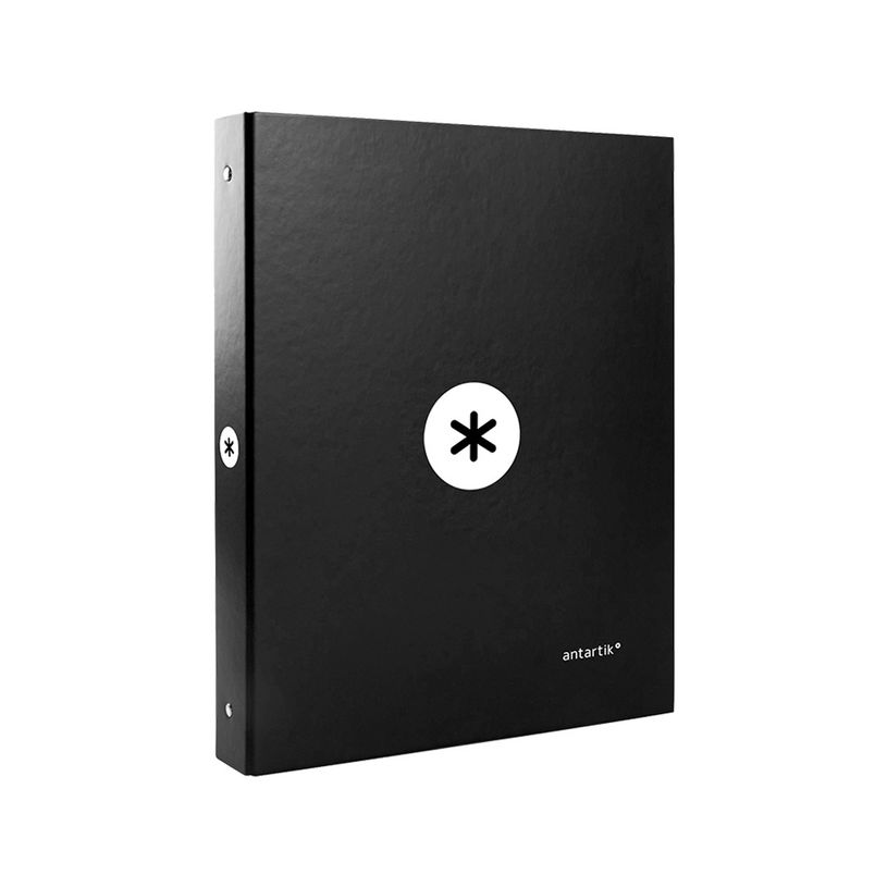 8423473596849-Antartik - Classeur à anneaux - Dos 40 mm - A4 - pour 225 feuilles - noir-P_79436716_2-1