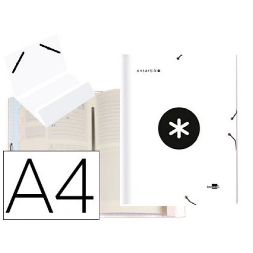 8423473628977-Antartik - Trieur 12 positions - A4 - blanc-P_79436724_1-0