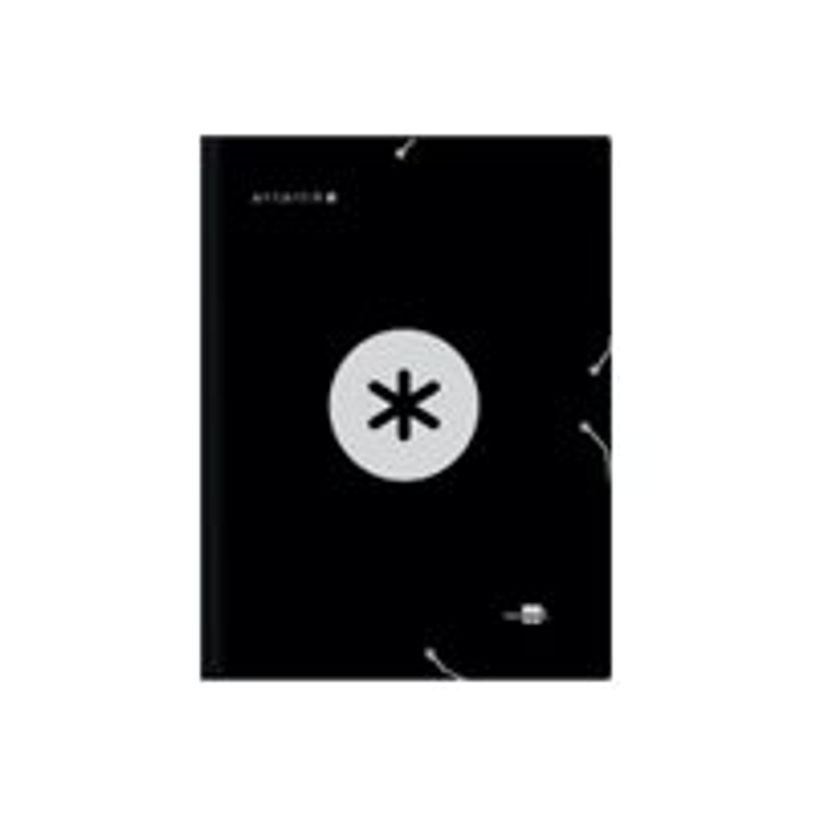 8423473629028-Antartik - Trieur 12 positions - A4 - noir-P_79436729_1-0