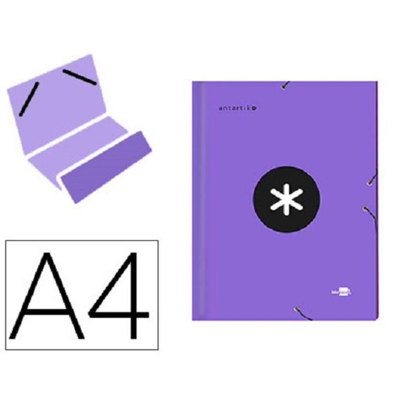 8423473629035-Antartik - Trieur 12 positions - A4 - violet-P_79436730_1-0