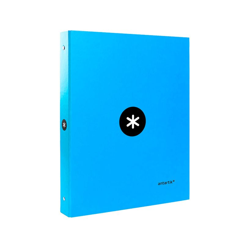 8423473880863-Antartik - Classeur à anneaux - Dos 25 mm - A4 - bleu-P_79436776_2-1