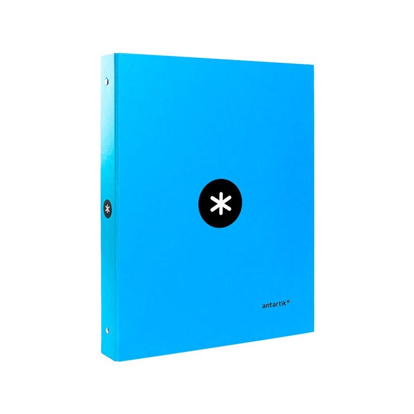 8423473880924-Antartik - Classeur à anneaux - Dos 25 mm - A4 - turquoise-P_79436782_2-1