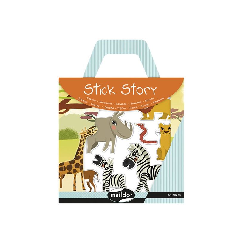 3065505664024-Maildor - gommettes savane-P_79436834_1-0